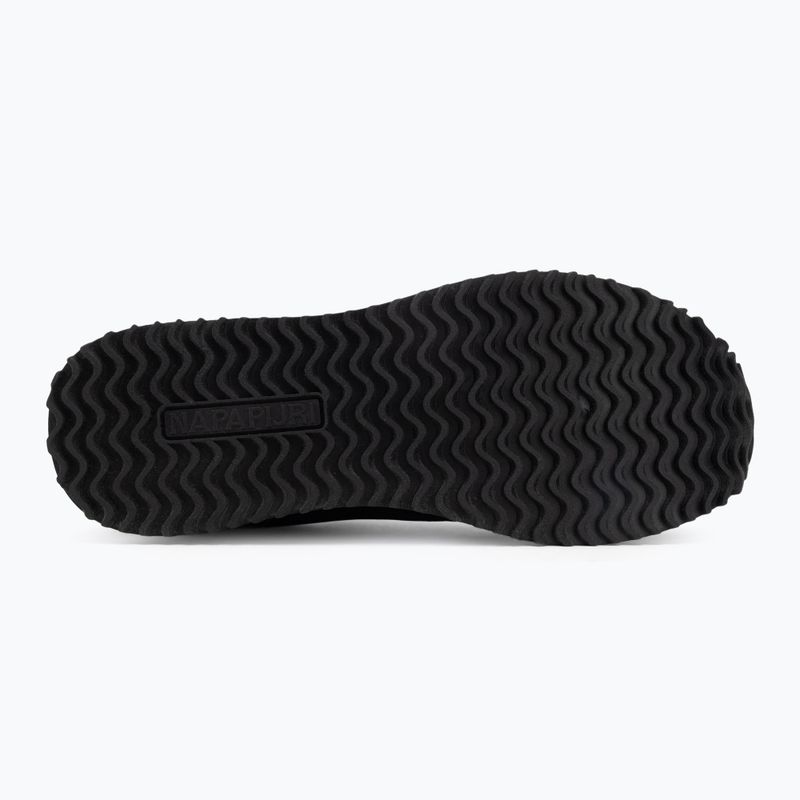 Кросівки жіночі Napapijri Astra black 4