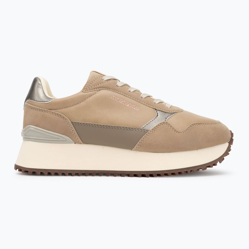 Кросівки жіночі Napapijri Astra toffee 2