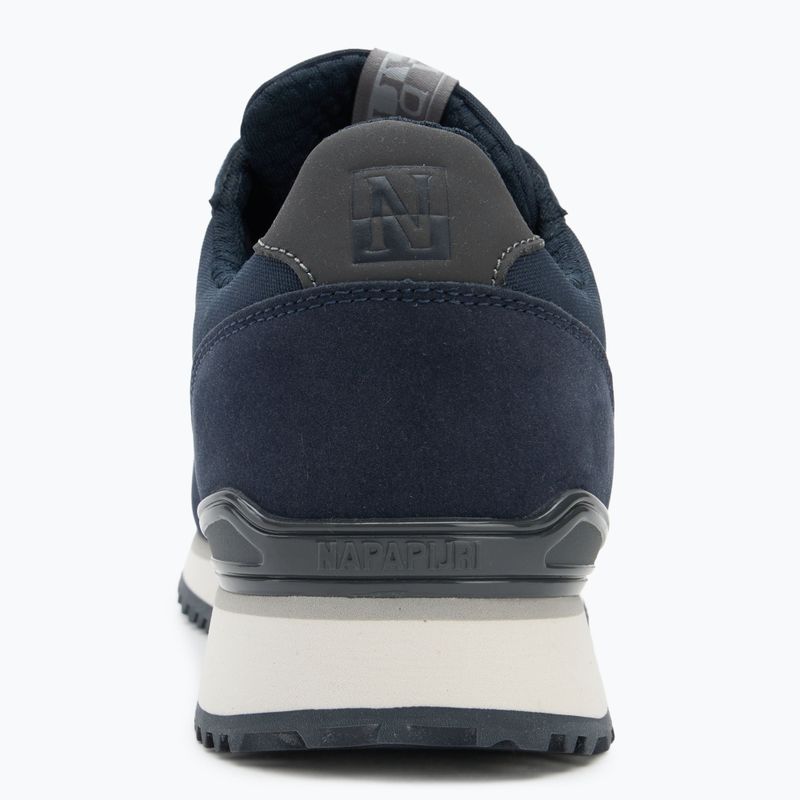 Кросівки чоловічі Napapijri Cosmos NP0A88UF blue marine 6