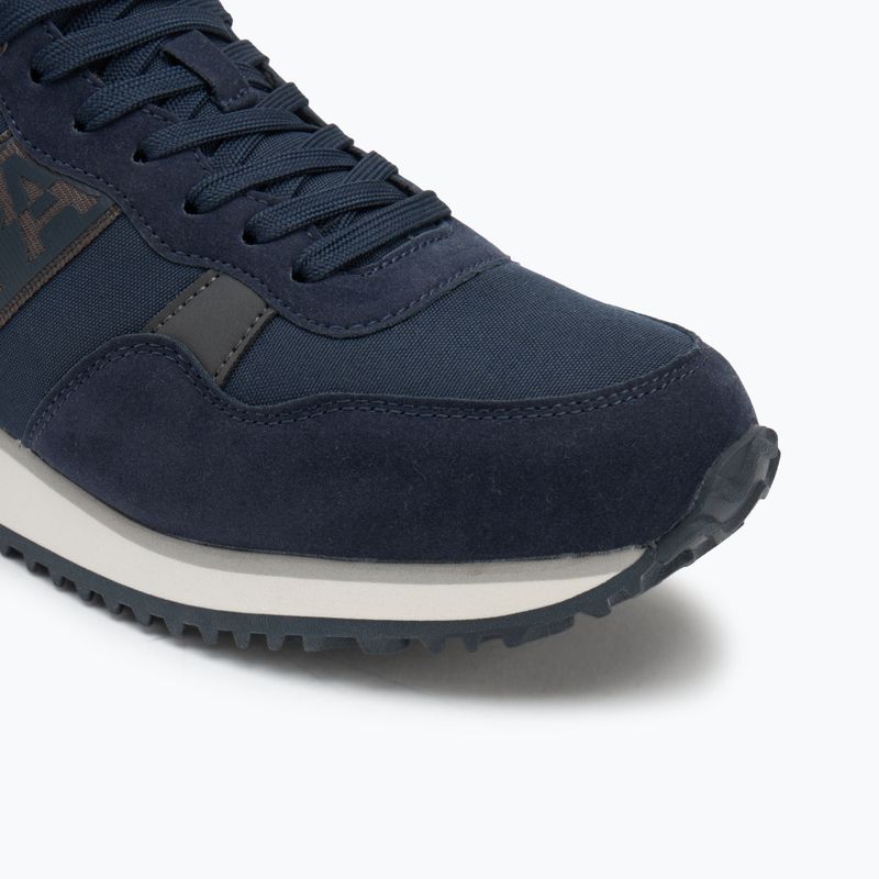 Кросівки чоловічі Napapijri Cosmos NP0A88UF blue marine 7