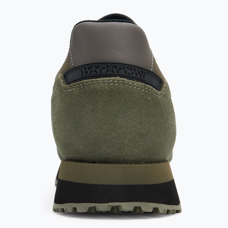 Чоловіче взуття Napapijri Nova green/black 6