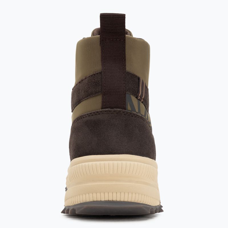 Чоловіче взуття Napapijri Vortec green/brown 6