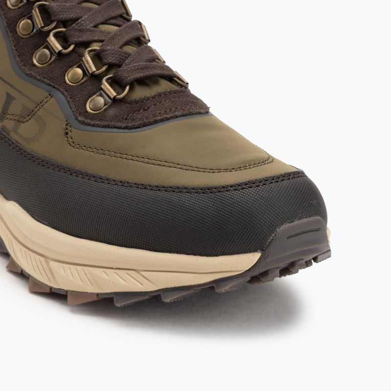 Чоловіче взуття Napapijri Vortec green/brown 7