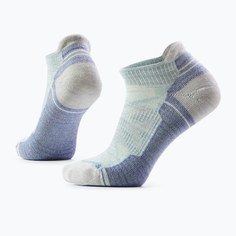 Шкарпетки жіночі Smartwool Hike Light Cushion Low Ankle frostygreen 5