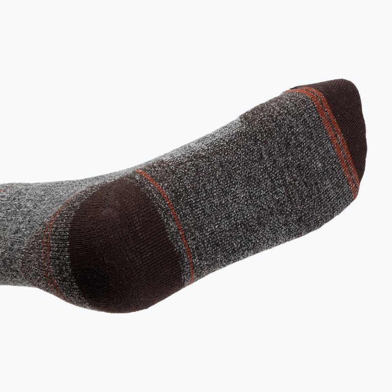 Шкарпетки Smartwool Hike Light Cushion Mid Crew ashcharcoal 4