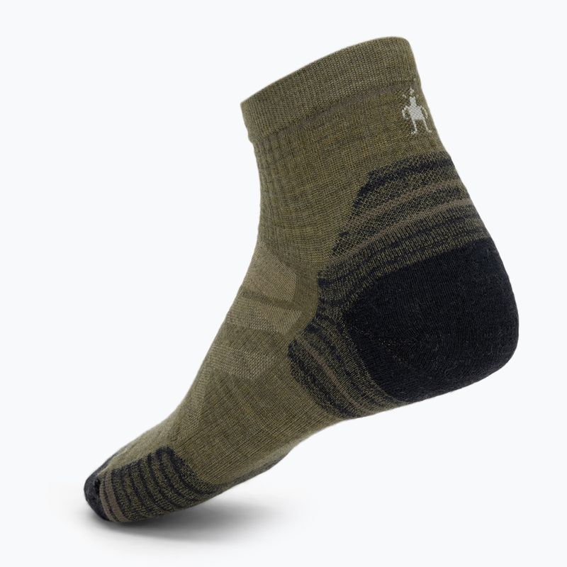 Шкарпетки Smartwool Hike Ankle Hike winter moss 2