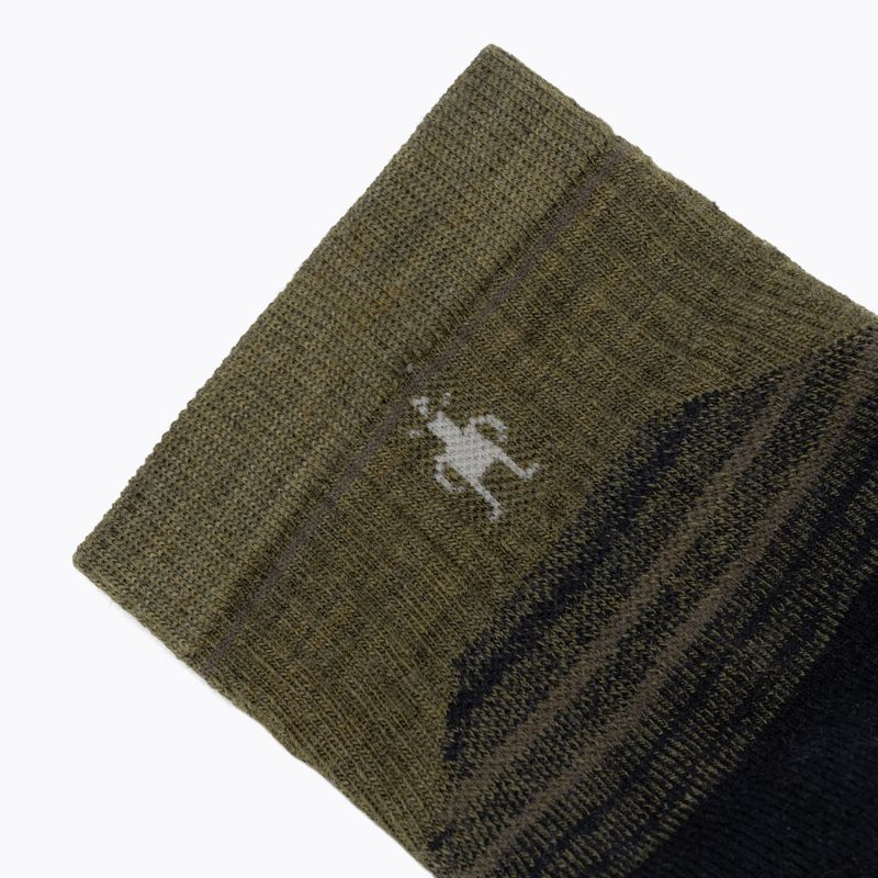 Шкарпетки Smartwool Hike Ankle Hike winter moss 3