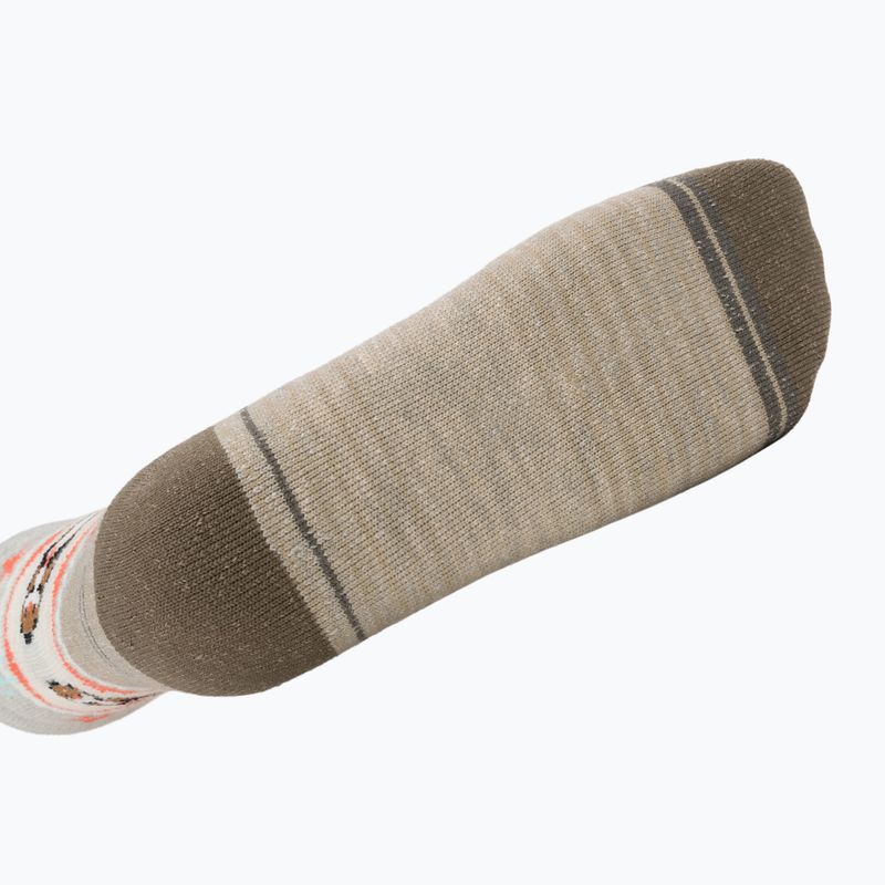 Шкарпетки жіночі Smartwool Hike Otter Float Crew ash 4