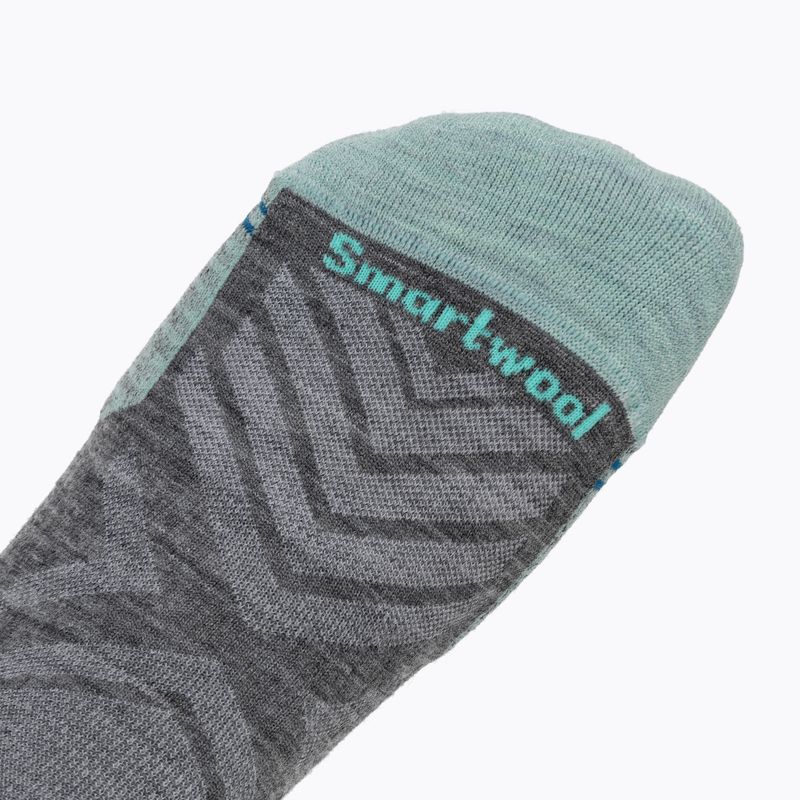 Шкарпетки жіночі Smartwool Hike Low Ankle medium gray 3
