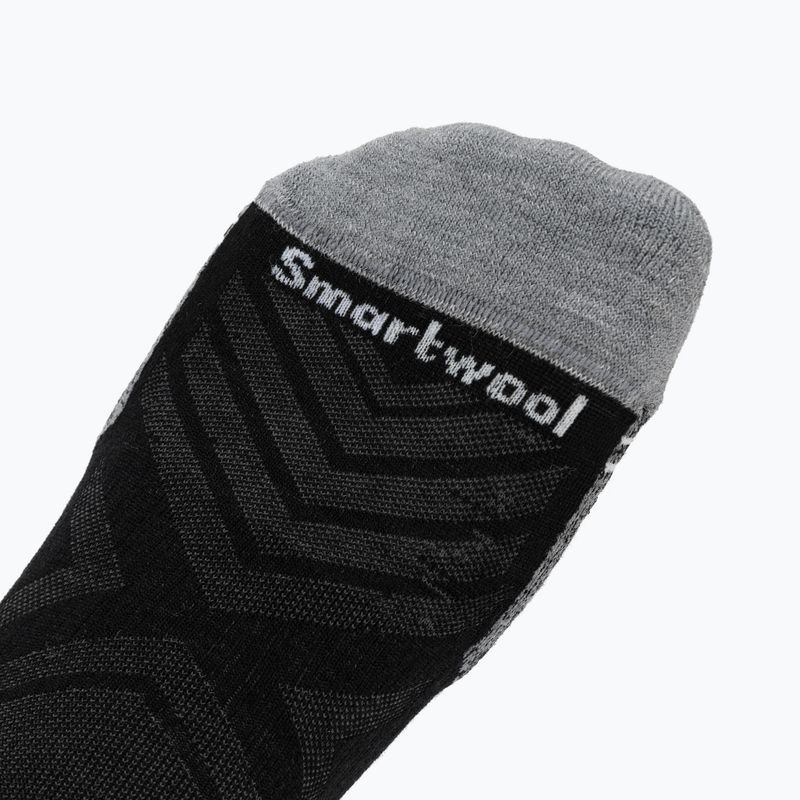 Шкарпетки Smartwool Hike Low Ankle black 3