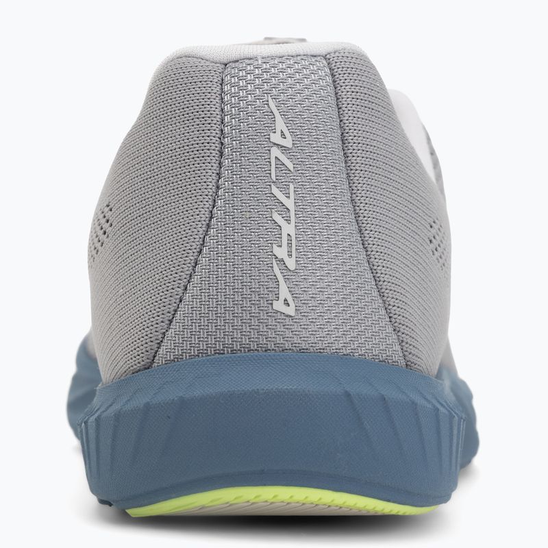 Чоловічі бігові кросівки Altra Escalante 4 gray/lime 6