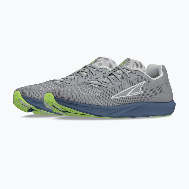 Жіночі бігові кросівки Altra Escalante 4 gray/lime 3