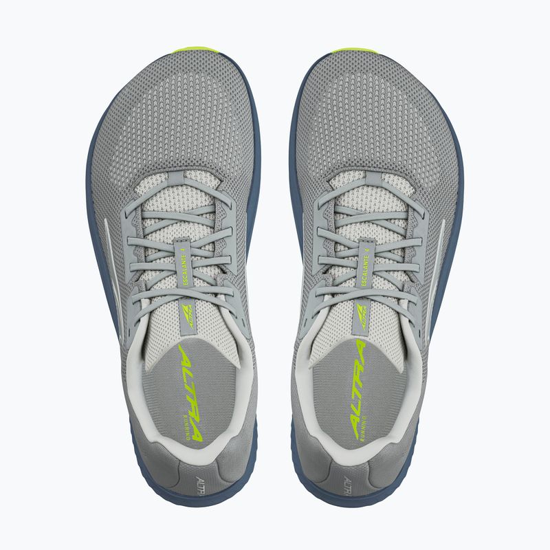 Жіночі бігові кросівки Altra Escalante 4 gray/lime 4