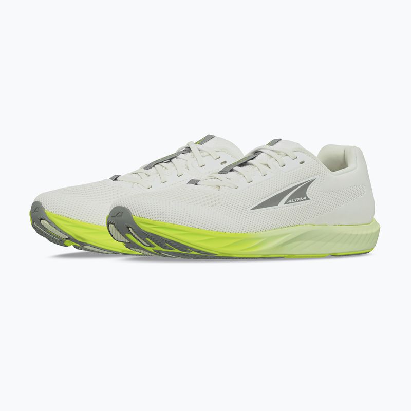 Жіночі бігові кросівки Altra Escalante 4 white/lime 3