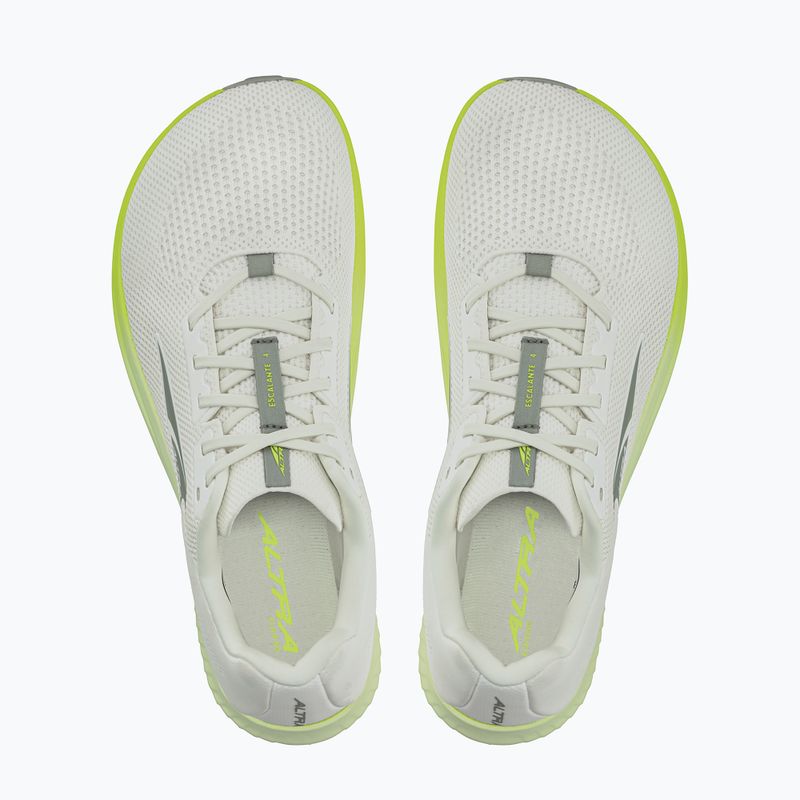 Кросівки для бігу жіночі Altra Escalante 4 white/lime 4