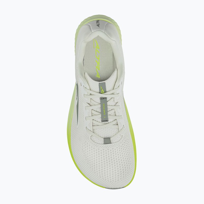 Кросівки для бігу жіночі Altra Escalante 4 white/lime 5