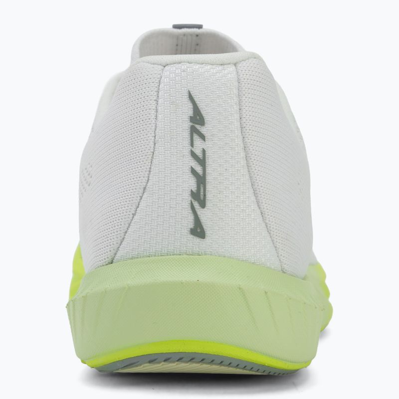 Кросівки для бігу жіночі Altra Escalante 4 white/lime 6