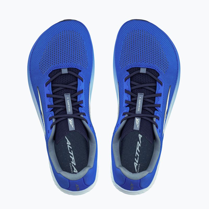 Чоловічі бігові кросівки Altra Escalante 4 blue fade 4