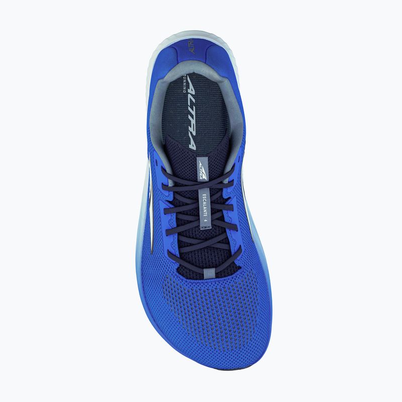 Чоловічі бігові кросівки Altra Escalante 4 blue fade 5
