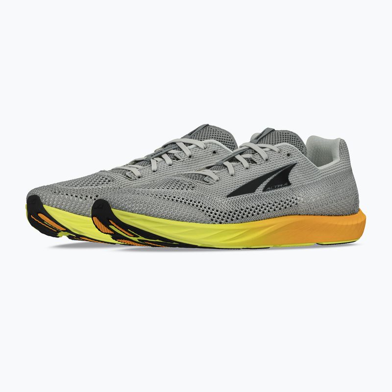 Кросівки для бігу чоловічі Altra Escalante Racer 2 gray/orange 3