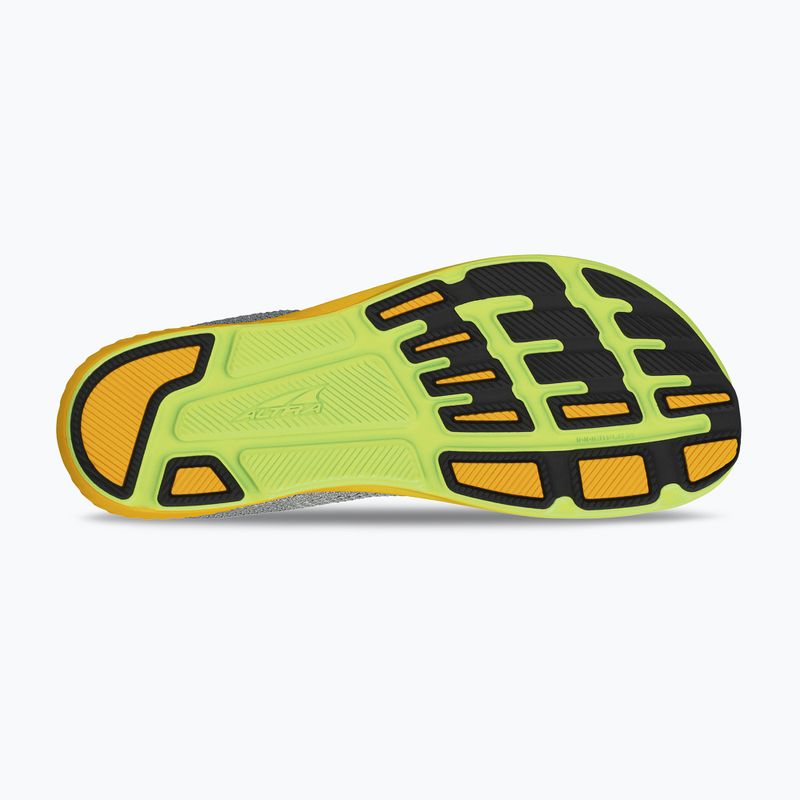 Кросівки для бігу чоловічі Altra Escalante Racer 2 gray/orange 6