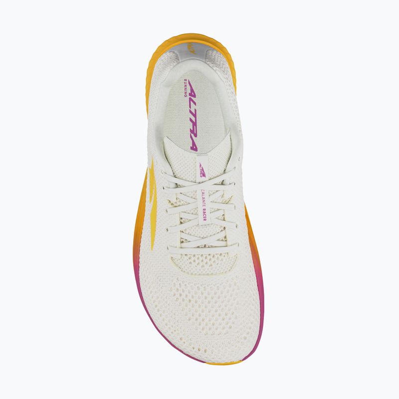 Кросівки для бігу жіночі Altra Escalante Racer 2 white/orange 5
