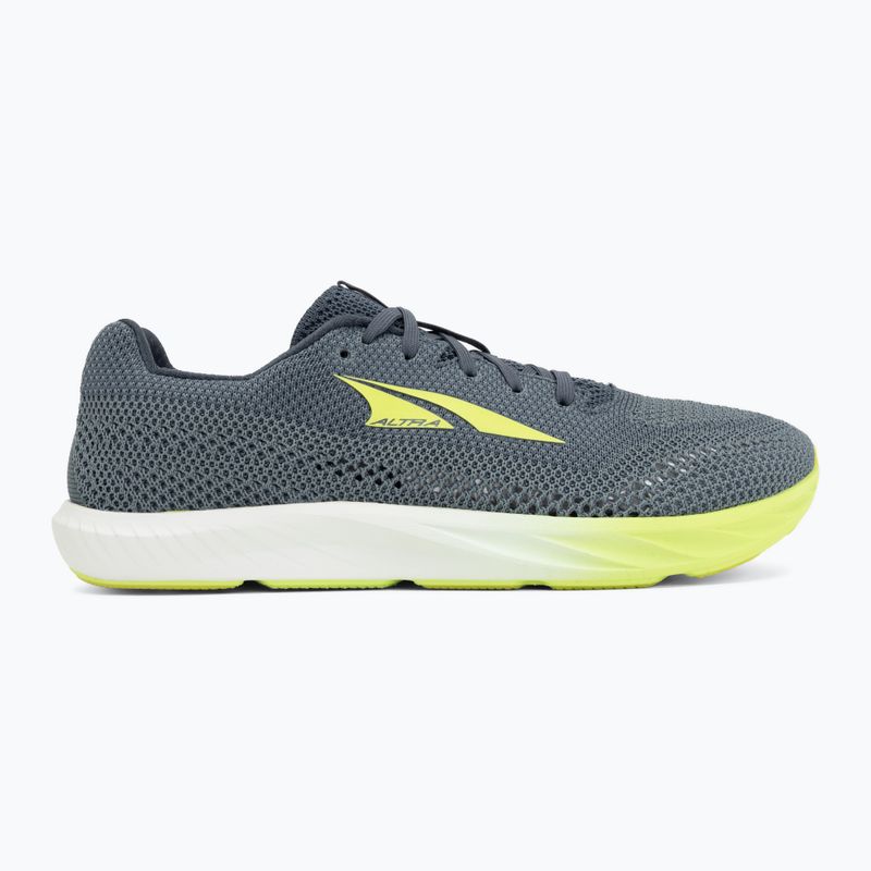 Кросівки для бігу чоловічі Altra Escalante Racer 2 navy/lime 2