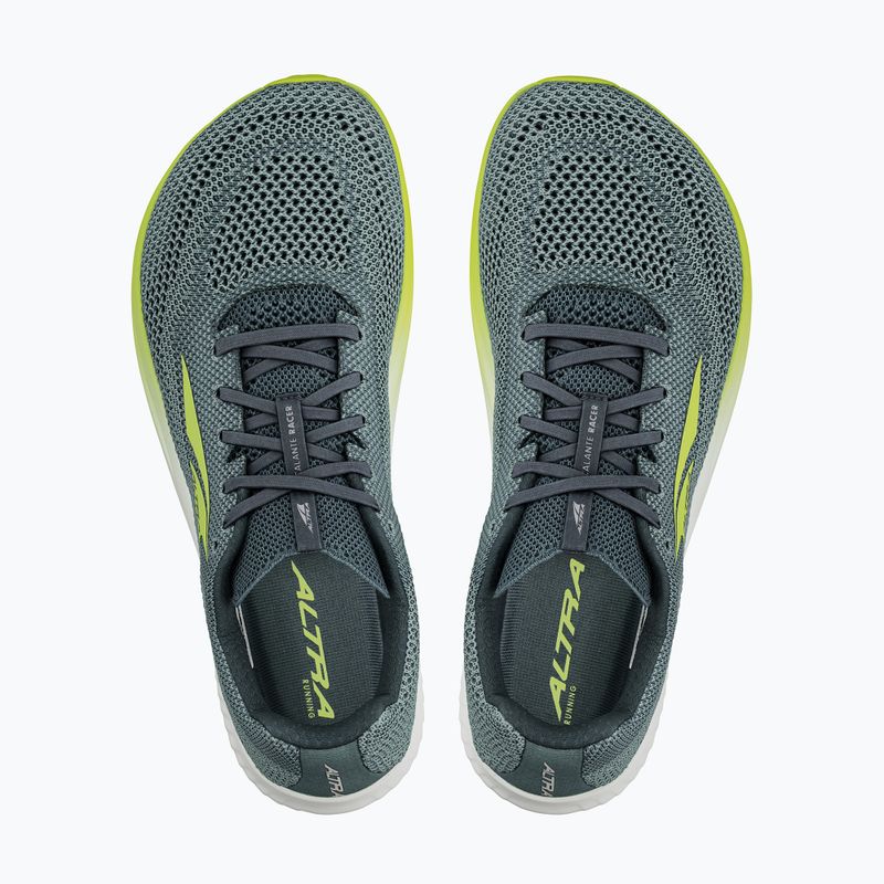 Кросівки для бігу чоловічі Altra Escalante Racer 2 navy/lime 4