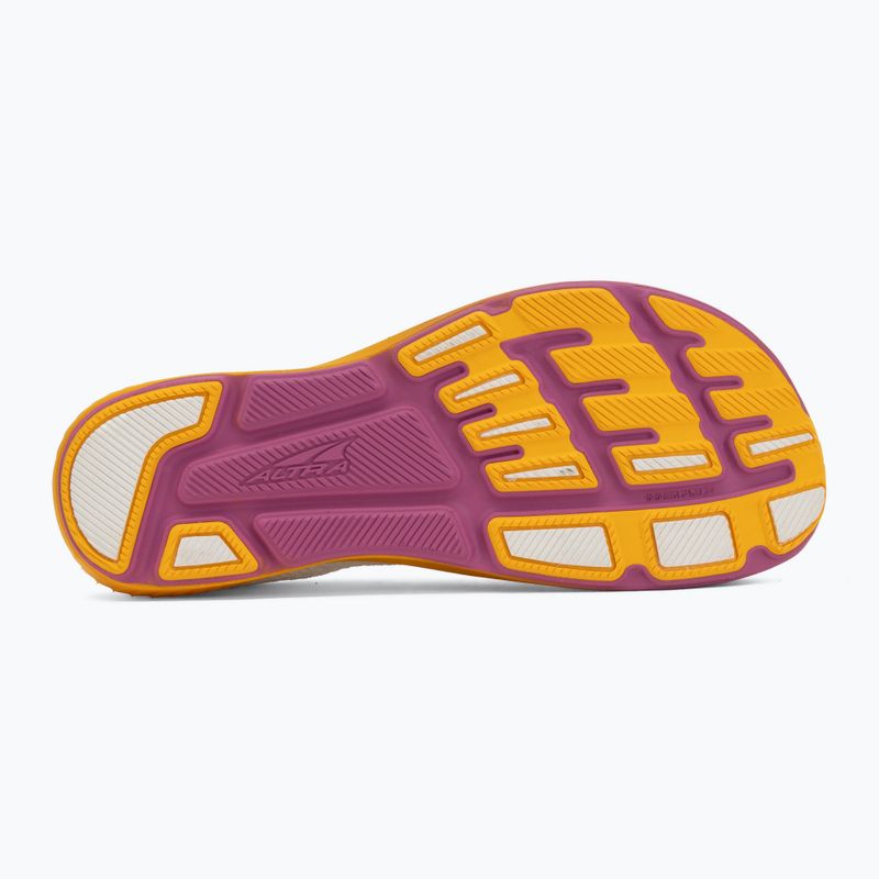 Кросівки для бігу жіночі Altra Escalante Racer 2 white/orange 4