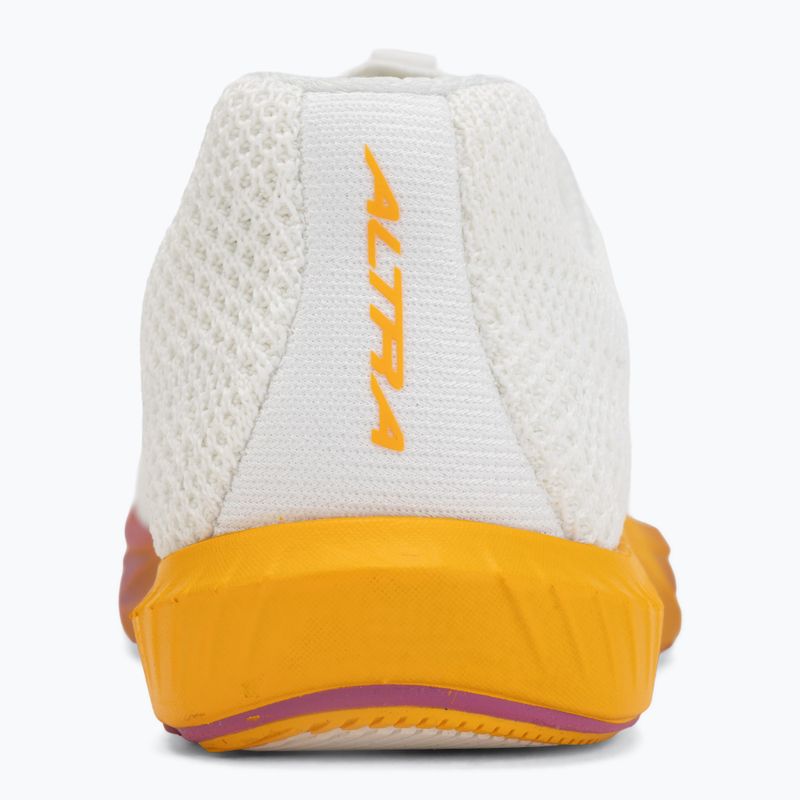 Кросівки для бігу жіночі Altra Escalante Racer 2 white/orange 6