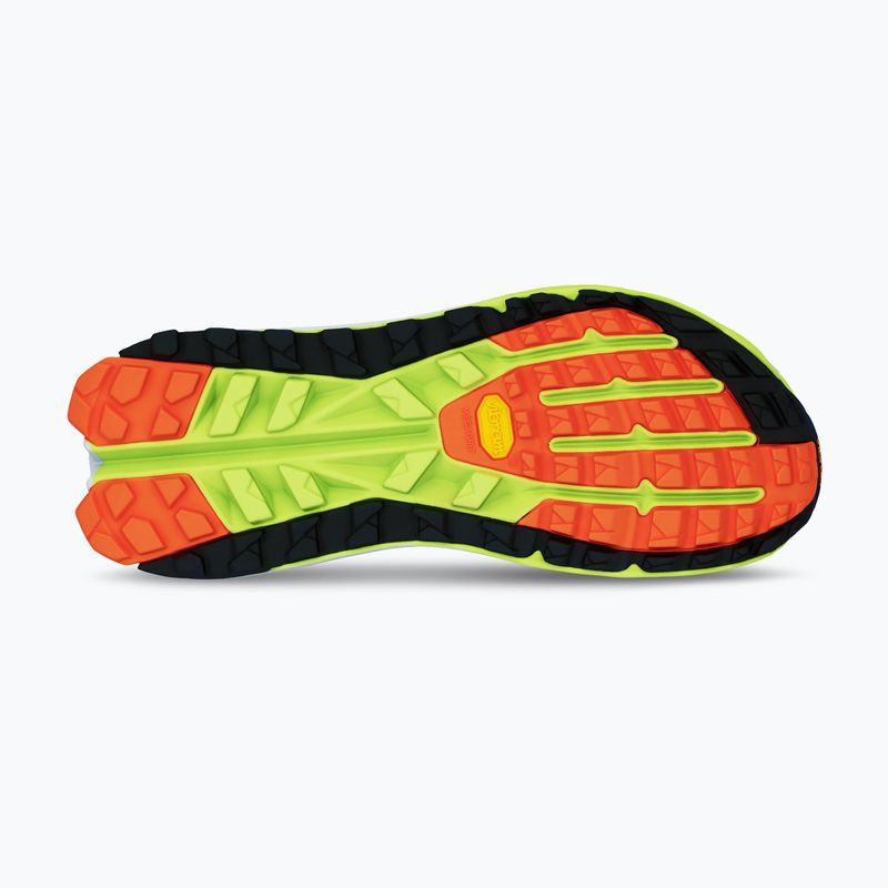 Чоловічі бігові кросівки Altra Olympus 6 gray/lime 6