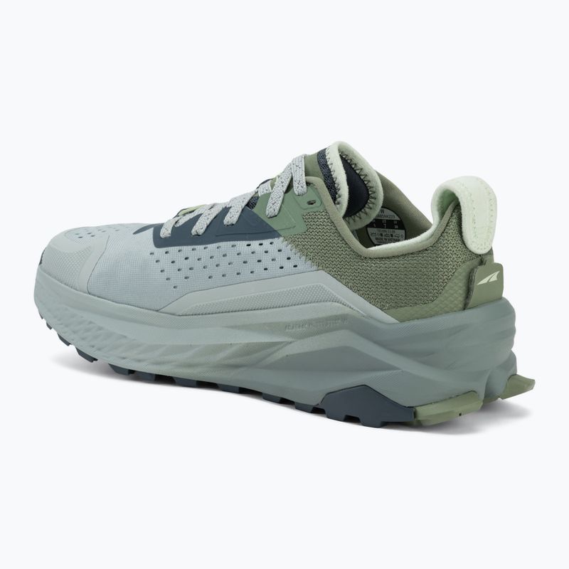 Кросівки для бігу жіночі Altra Olympus 6 gray/shadow 3