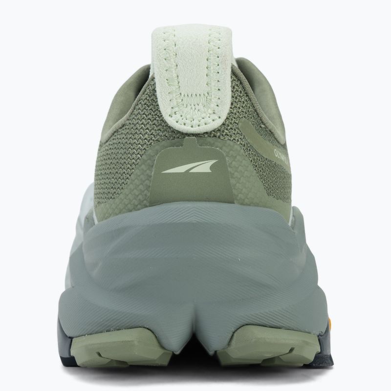 Кросівки для бігу жіночі Altra Olympus 6 gray/shadow 6