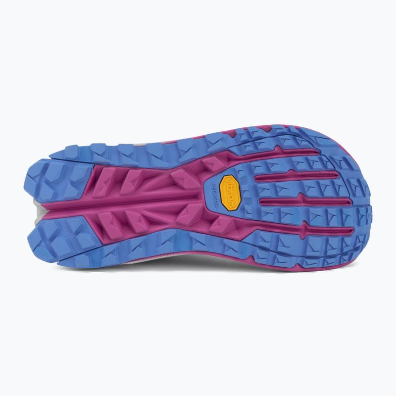 Кросівки для бігу жіночі Altra Olympus 6 white/blue 4