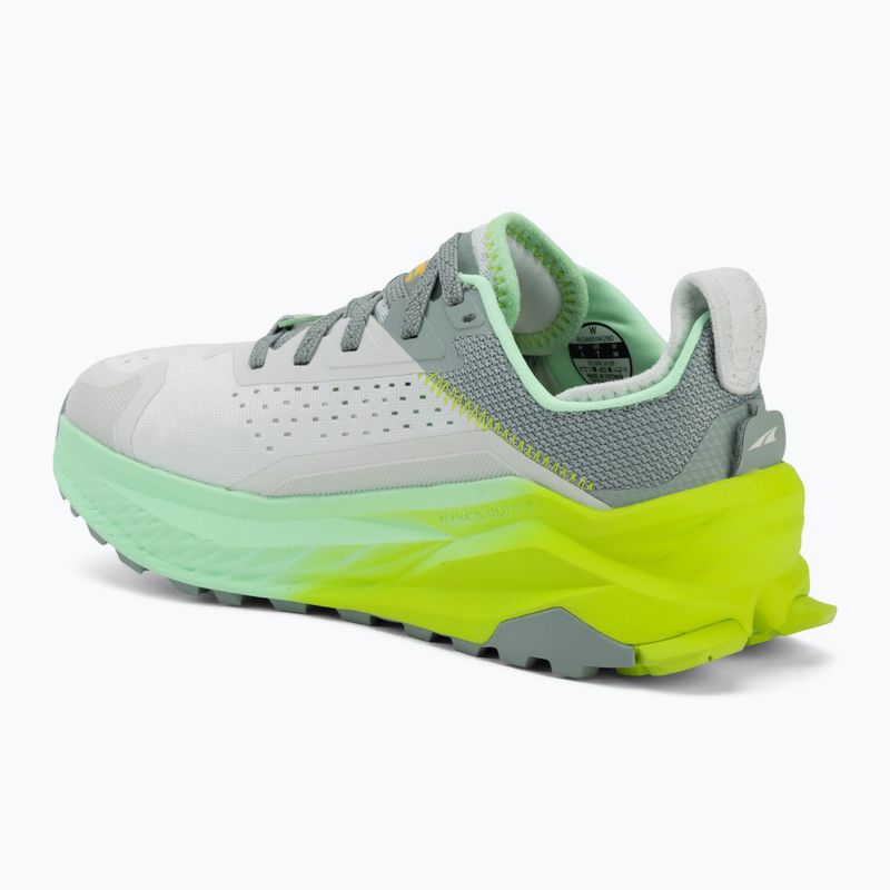 Кросівки для бігу жіночі Altra Olympus 6 gray/orange 3