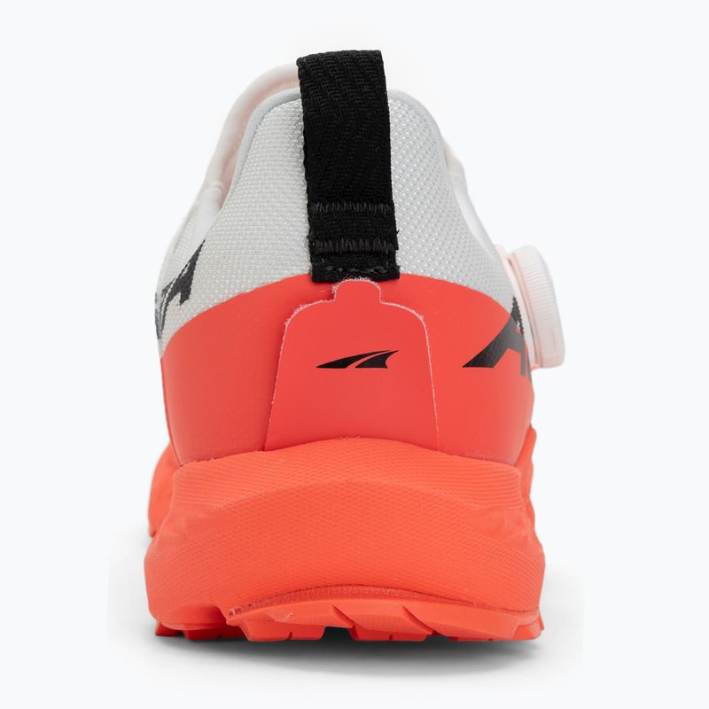 Кросівки для бігу Altra Timp 5 BOA white/red 6