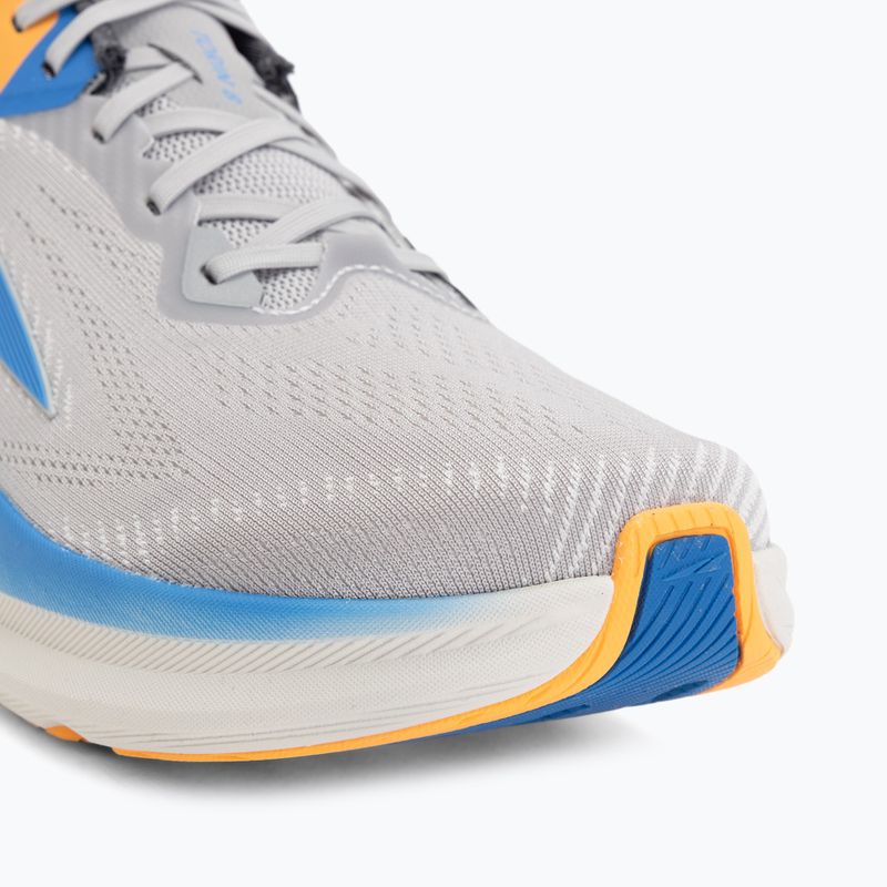 Кросівки для бігу чоловічі Altra Torin 8 dark gray/blue 7