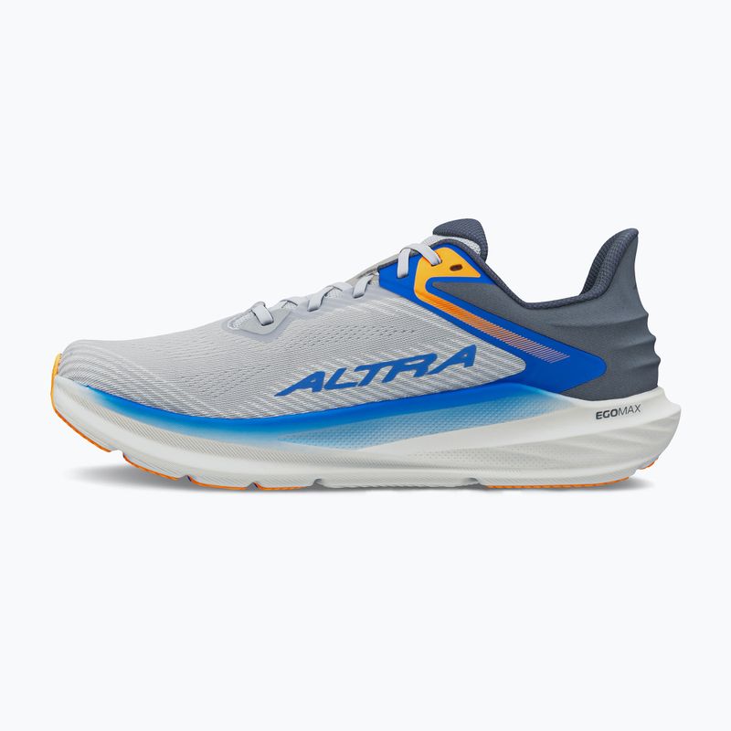 Кросівки для бігу чоловічі Altra Torin 8 dark gray/blue 2