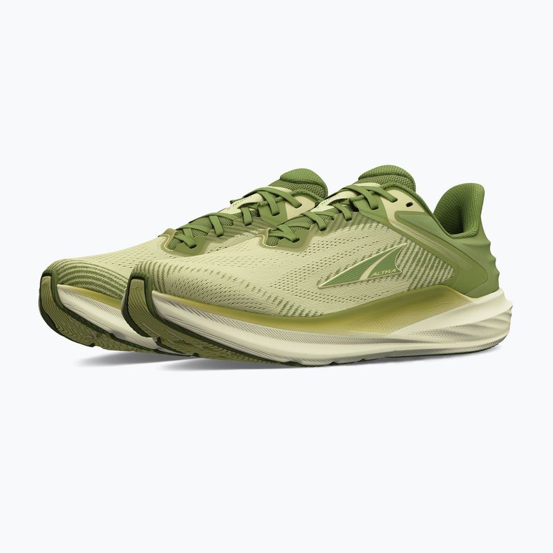 Чоловічі бігові кросівки Altra Torin 8 dusty olive 3