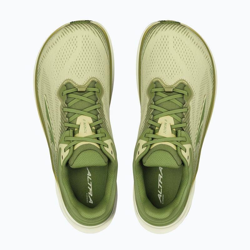 Кросівки для бігу чоловічі Altra Torin 8 dusty olive 4