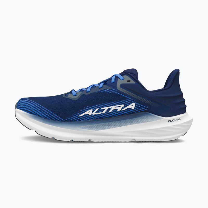 Кросівки для бігу чоловічі Altra Torin 8 blue/gray 2