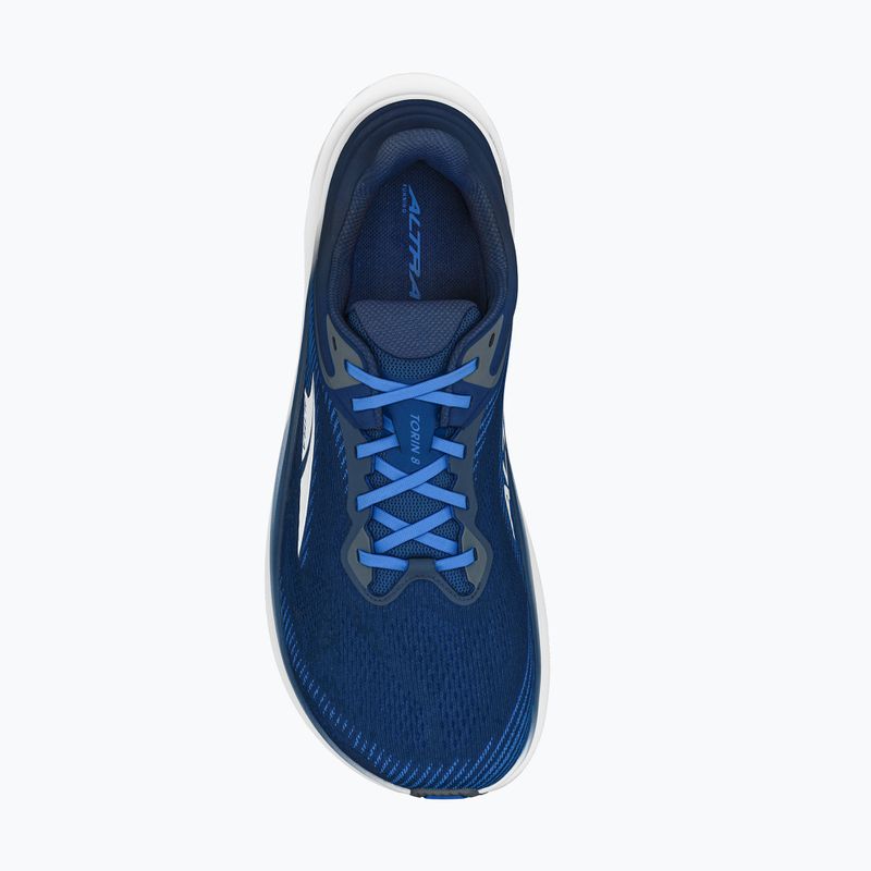 Чоловічі бігові кросівки Altra Torin 8 blue/gray 5