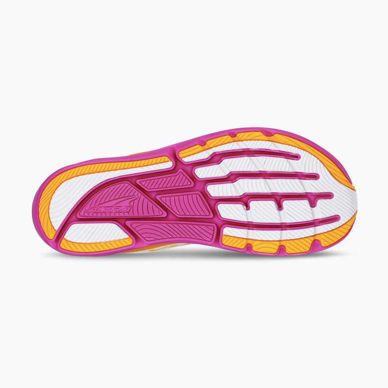 Жіночі бігові кросівки Altra Torin 8 white/orange 6