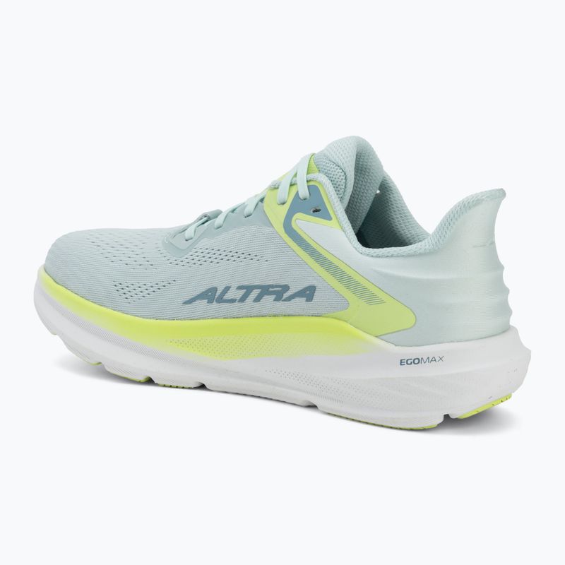 Кросівки для бігу жіночі Altra Torin 8 pastel teal 3