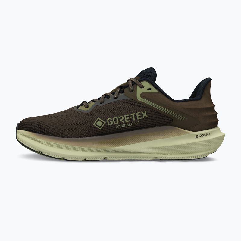 Чоловічі бігові кросівки Altra Torin 8 GTX brown 2