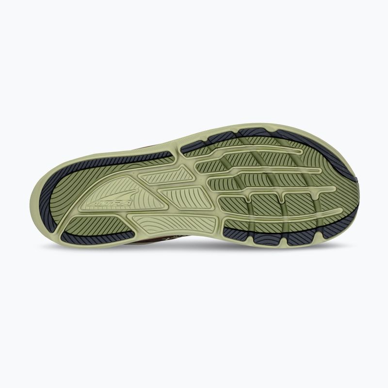 Чоловічі бігові кросівки Altra Torin 8 GTX brown 6