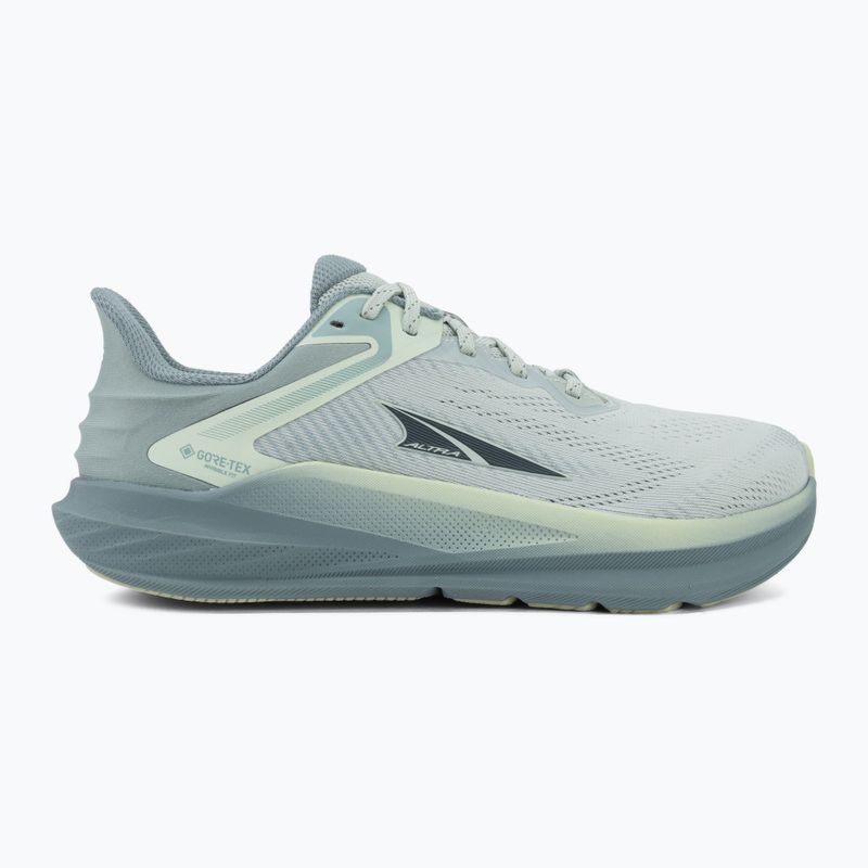 Кросівки для бігу жіночі Altra Torin 8 GTX pastel teal 2