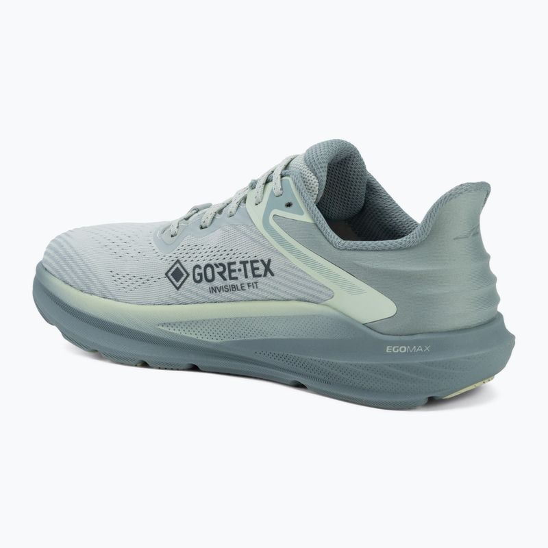 Кросівки для бігу жіночі Altra Torin 8 GTX pastel teal 3