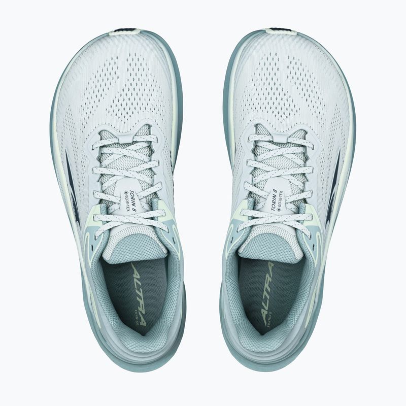 Кросівки для бігу жіночі Altra Torin 8 GTX pastel teal 4