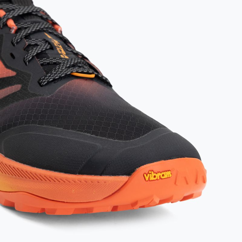 Кросівки для бігу чоловічі Altra Lone Peak 9+ black/orange 7